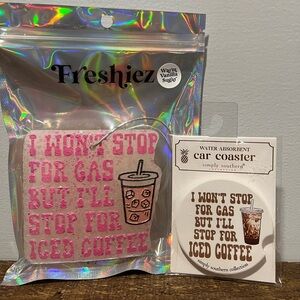 New! Car Accessories!